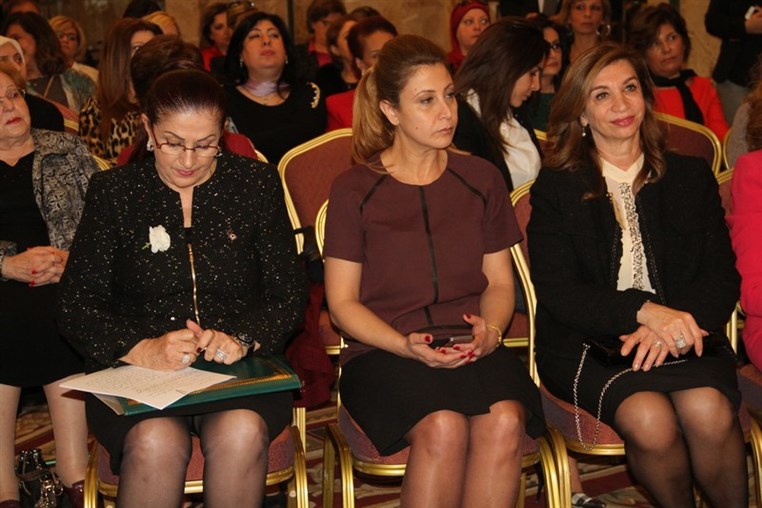 Lions Woman day celebration